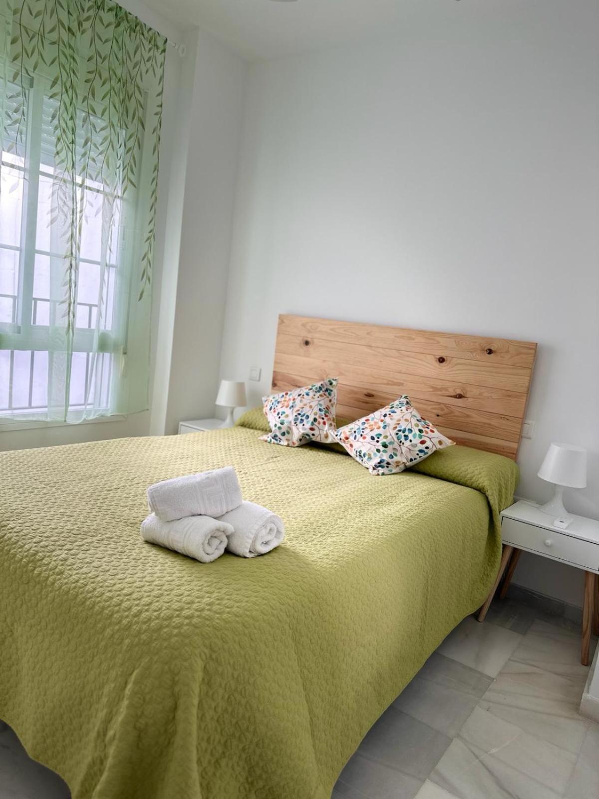 Apartamentos Don Diego La Carihuela Torremolinos Exterior foto